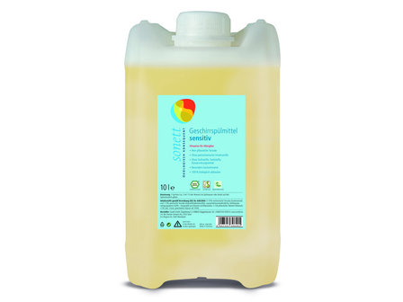 Sonett Afwasmiddel Sensitief 10 liter