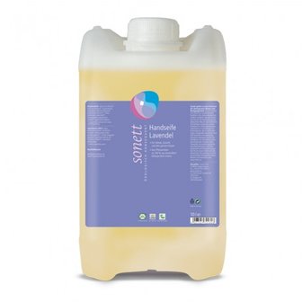 Sonett Handzeep Lavendel 10 liter