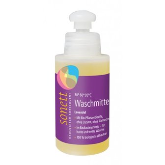 Sonett Wasmiddel Lavendel 120 ml