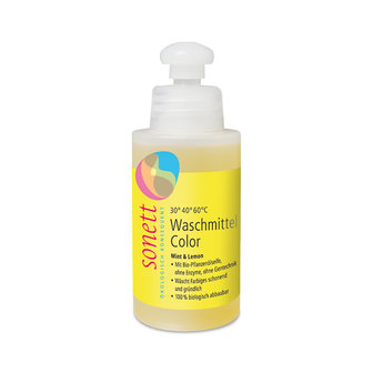 Sonett Wasmiddel Color 120 ml