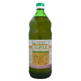 Olijfolie Extra Vierge 1 liter (biologisch)