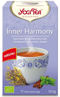 Yogi Tea Inner Harmony (biologisch)