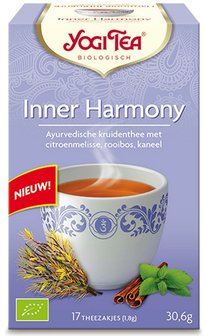 Yogi Tea Inner Harmony (biologisch)
