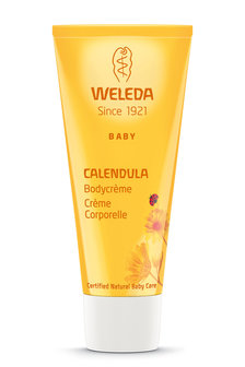 Weleda Calendula Baby Bodycreme 75 ml