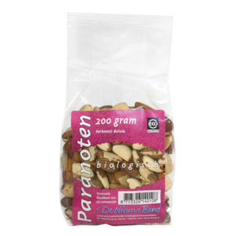 Paranoten 200 gram (biologisch)