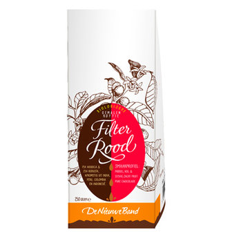 Filterkoffie Rood 500 gram (biologisch)