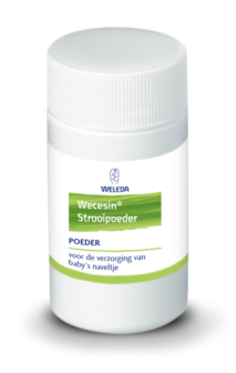 Weleda Wecesin strooipoeder 8711776650444