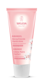 Weleda Amandel Verzachtende Handcreme