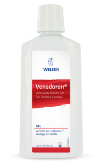 Weleda Venadoron Gel (Zware benen) 200 ml