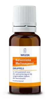 Weleda Balsemieke Melissegeest 50 ml