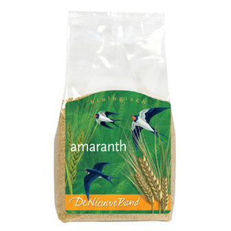 Amaranth 500 gram (biologisch)