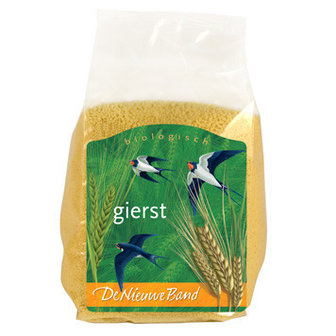 Gierst 500 gram (biologisch)