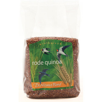 Rode quinoa kopen van De Nieuwe Band