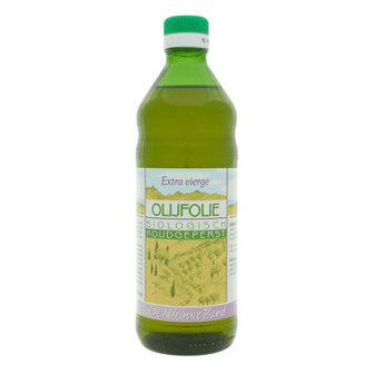 fout helder duizelig Olijfolie Extra Vierge 500 ml (biologisch)