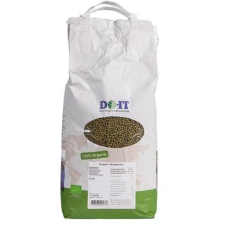 Mungbonen 5 kilo Grootverpakking (biologisch)