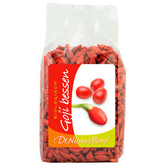 Goji bessen kopen per 250 gram