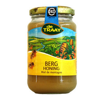 berghoning creme 450 gram de Traay