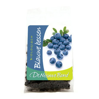 Gedroogde blauwe bessen kopen per 100 gram