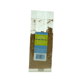 Garam Masala 20 gram (biologisch)