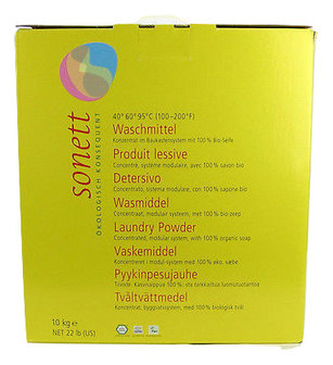 Sonett Waspoeder Compact 10 kilo