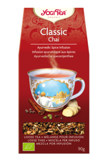 Yogi Tea Classic Chai Losse Thee 90 gram (biologisch)