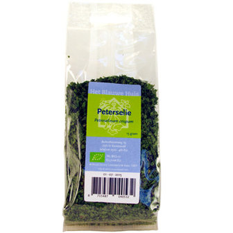 Peterselie 15 gram (biologisch)