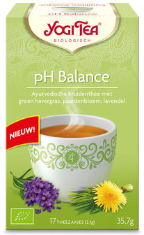 Yogi Tea pH Balance (biologisch)