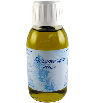 Rozemarijnolie 100 ml (biologisch)