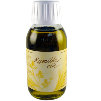 Kamille Olie 100 ml (biologisch)