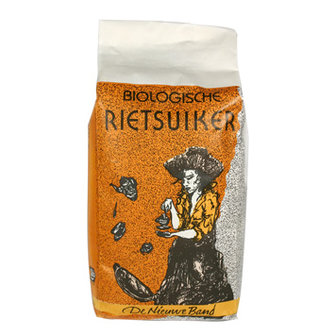 Rietsuiker 1 kilo (biologisch)