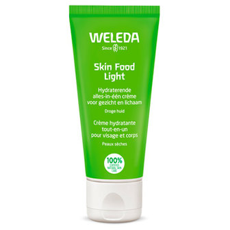 Weleda Skin Food Light 30 ml