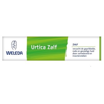 Urtica Zalf 25 gram