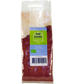 Koekkruiden 30 gram (biologisch)