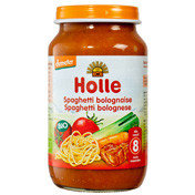 Maaltijdpotje met Spaghetti Bolognese (6x) v.a. 8 maand (demeter)