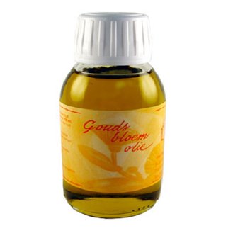 Calendula Olie 500 ml (biologisch)