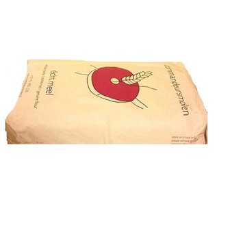 Meergranenmeel Grootverpakking 25 kilo (biologisch)
