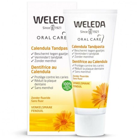 Weleda Calendula Tandpasta 75 ml