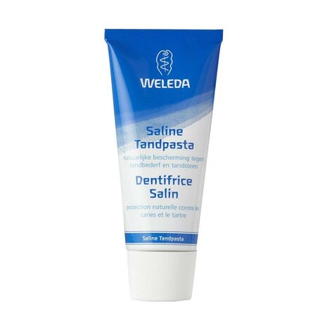 Weleda Saline Tandpasta 75 ml