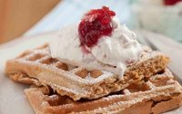 Recept: Speltwafels Maken Recept: Speltwafels Maken