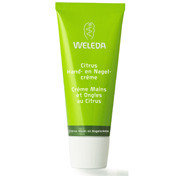 Weleda Citrus Hand- en Nagelcreme 50 ml