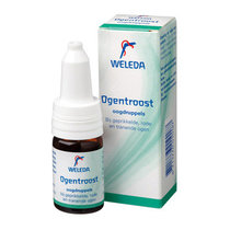Weleda Ogentroost Oogdruppels 10 ml