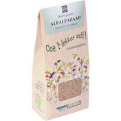 Kiemzaden Alfalfa 140 gram (biologisch)