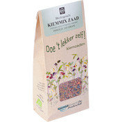 Kiemzaden Mix 145 gram (biologisch)