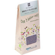 Kiemzaden Broccoli 115 gram (biologisch)