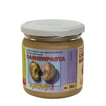 Cashewnotenpasta 330 gram (biologisch)