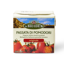 Passata 500 gram (biologisch)