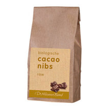 Rauwe Cacao Nibs 250 gram (biologisch)