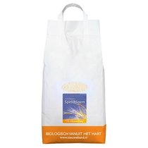 Speltbloem Grootverpakking 5 kilo (biologisch)
