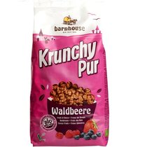 Krunchy Pur Bosvruchten 750 gram (biologisch)