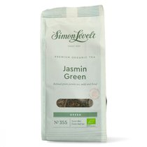 Losse Groene Jasmijn Thee (90 gram) (biologisch)